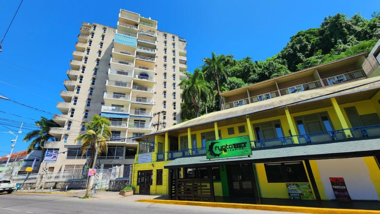Montego Bay Club Apartments Exterior foto