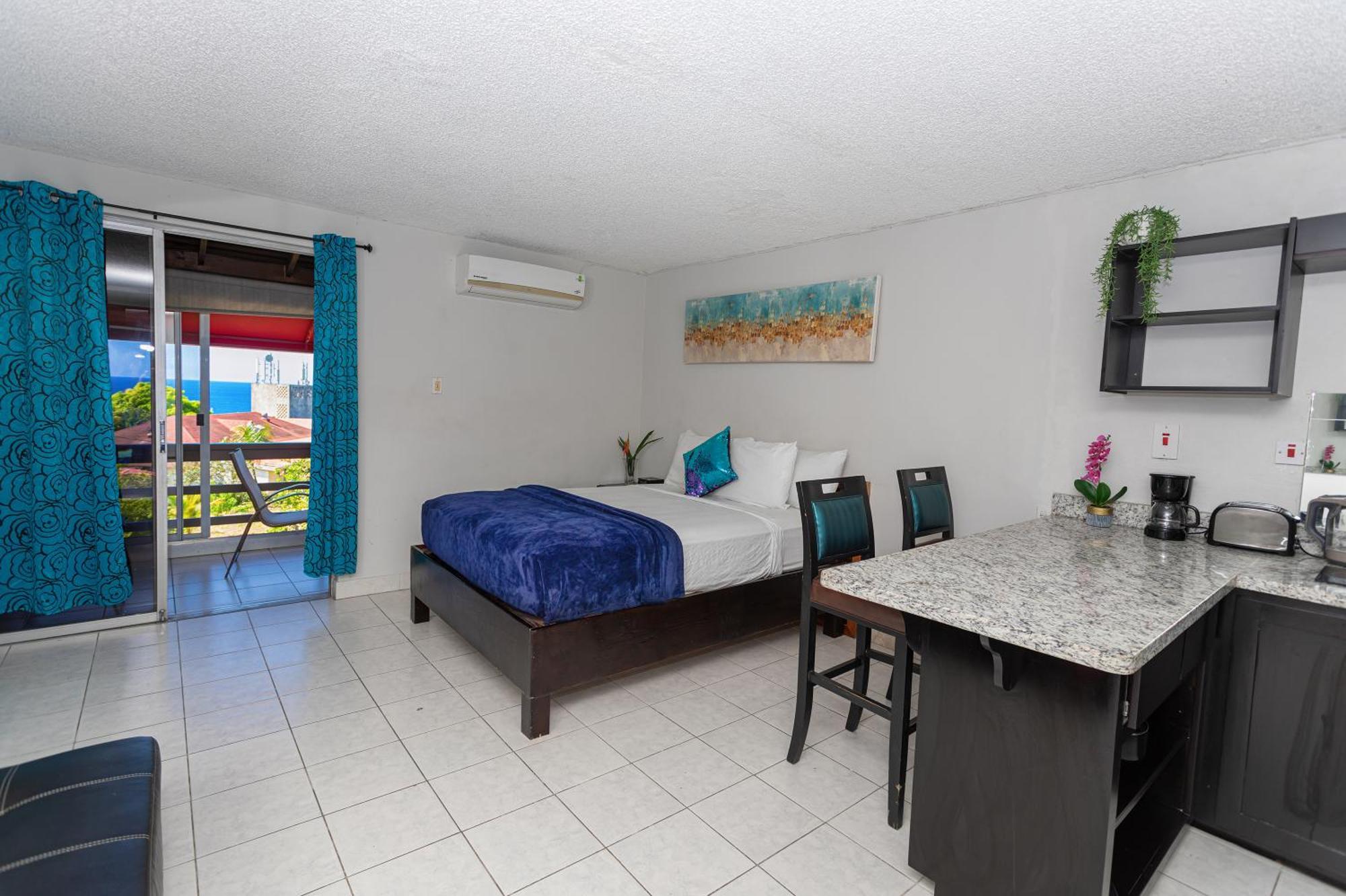 Montego Bay Club Apartments Exterior foto