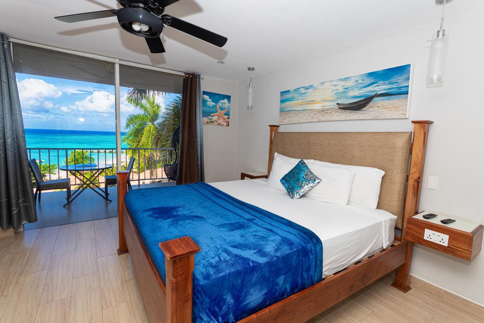 Montego Bay Club Apartments Exterior foto