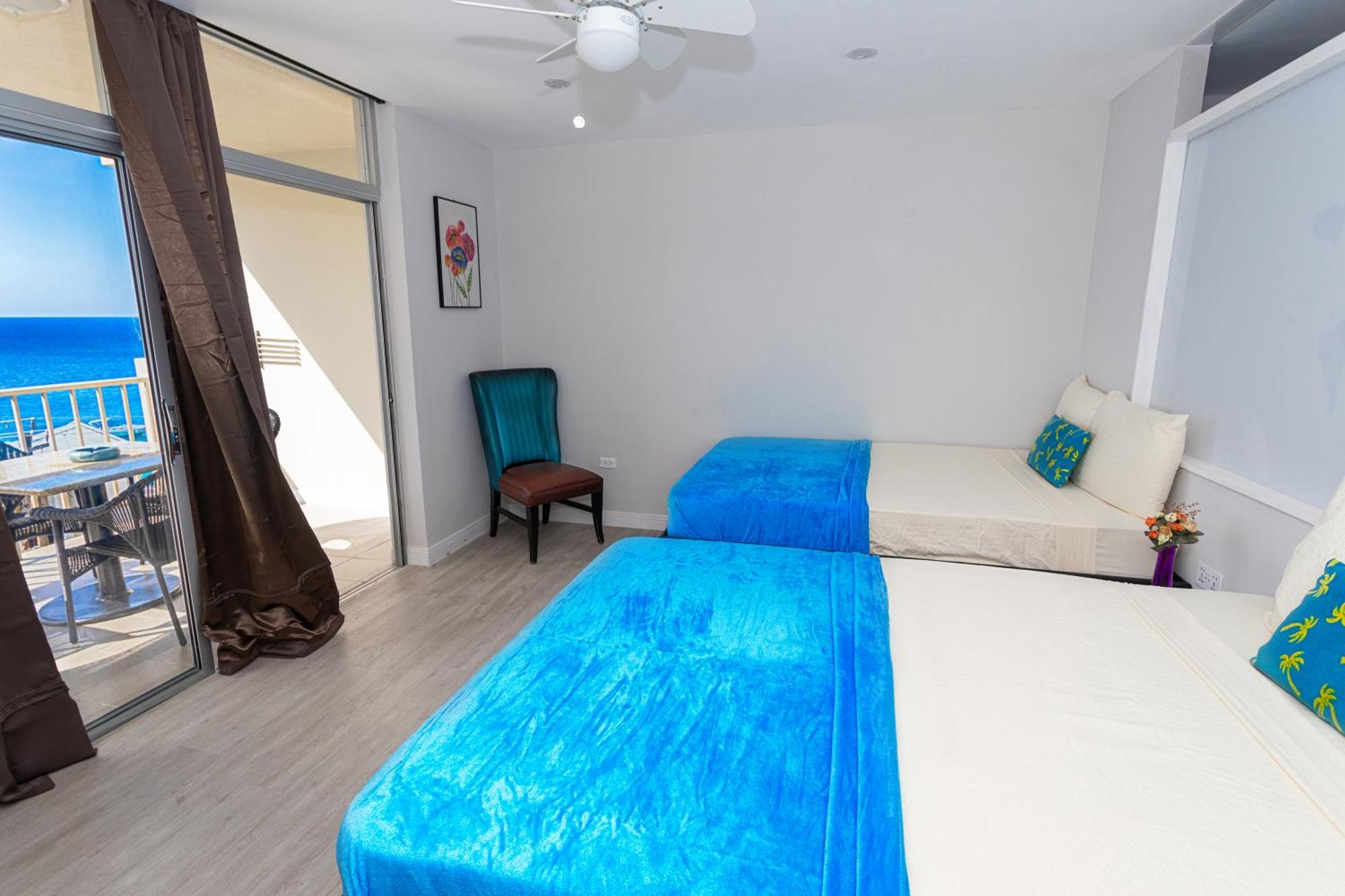 Montego Bay Club Apartments Exterior foto