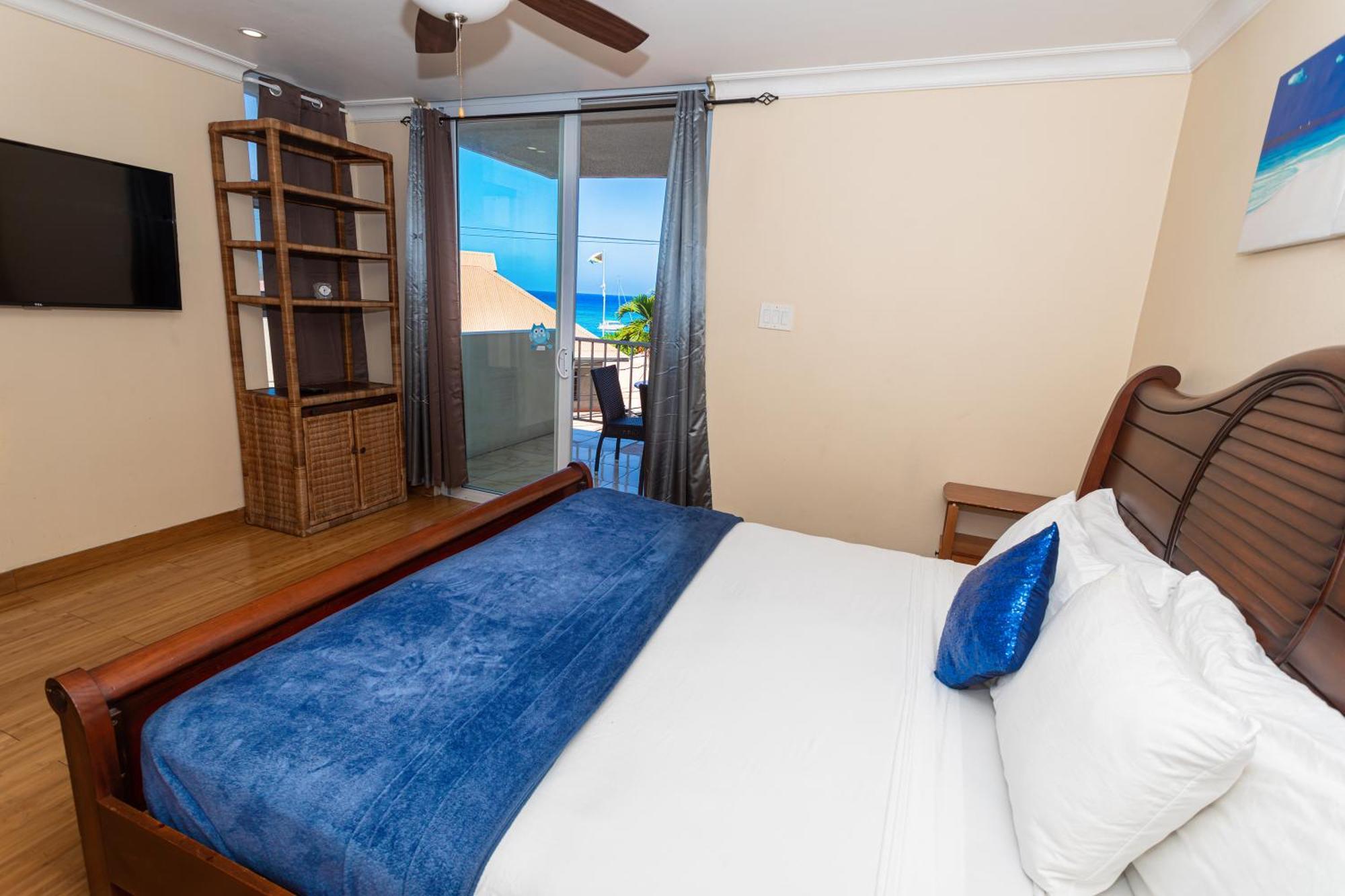 Montego Bay Club Apartments Exterior foto