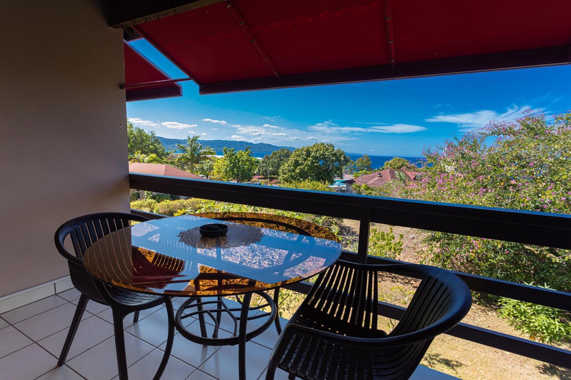 Montego Bay Club Apartments Exterior foto